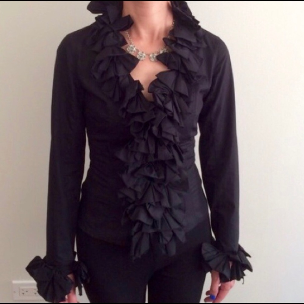 Anne Fontaine blouses